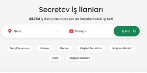 Secret CV: İş Arayanlar ve İşverenlerin Buluşma Noktası