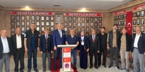 Kars Açık Kapı Şubeden Şehit Yakınları ve Gazilere Anlamlı Ziyaret