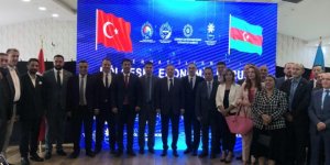 Kars'ta 'Serhat İlleri Ekonomik Forumu' düzenlendi