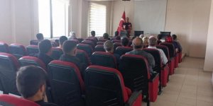Akyaka’da Kadına Yönelik Şiddet ve Zorla Evliliklerle Mücadele Eğitimi Verildi