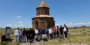 Öğrenciler, Ani’de Tarihe Yolculuk Yaptı!