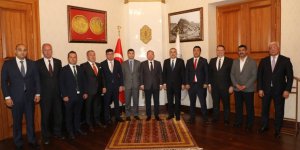 Kars'ta Ekonomik İş Birliği Rüzgarı