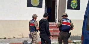 Kars’ta aranan şahıs yakalandı