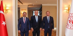 Kars Valisi Polat ve Milletvekili Çalkın'dan Spor Bakanı Bak’a Ziyaret