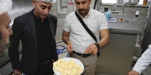 Azerbaycanlı iş insanlarından Kars'a çıkarma