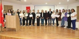 Kars’ta Ebeler İçin Eğitim Programı Tamamlandı