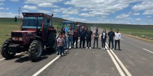 Kars Ziraat Odası’ndan Köy Ziyaretleri