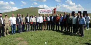 Sarıkamış Kaymakamı Enis Aslantatar, Yayla Festivaline Katıldı