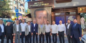 İl Başkanı Sancar, Kızılcahamam'daki İl Başkanları Toplantısı'na Katıldı