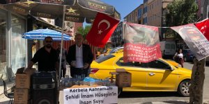 Kars’ta Muharrem Ayı nedeniyle Anlamlı Etkinlik...
