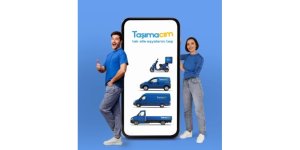 Şehir İçi Taşımacılıkta Yeni Dönem Taşımacım ile Anında Fiyat, Kolay Sipariş