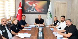 Kars Valiliği’nden Yatırım ve Bütçe Değerlendirme Toplantısı