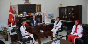Karslı sporculardan büyük başarı