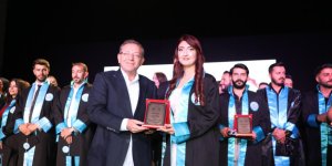 KAÜ Devlet Konservatuvarından Muhteşem Mezuniyet Gecesi!