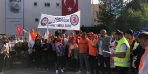 Kars’ta TÜRK-İŞ’e Bağlı Sendikalar: “Sefalet Ücretini Kabul Etmiyoruz”
