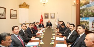 Kars'ta "Yaz Kursları Planlama ve Koordinasyon Toplantısı"