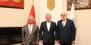 Diyanet, Mushafları İnceleme ve Kıraat Kurulu Başkanı Kars'ta