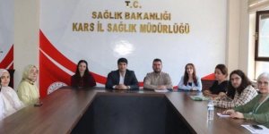 Sağlık Müdürü Aydın’dan Merkez Toplum Sağlığı Merkezine Ziyaret