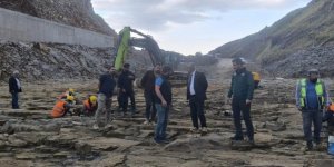 DSİ Bölge Müdürü Serdar Kotan, Barajlarda İncelemelerde Bulundu
