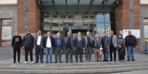 Gençlik Spor İl Müdürü Başköylü, Mahalle Muhtarlarıyla Buluştu