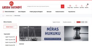Legem Yayınevi: Hukuk Dünyasına Işık Tutan Öncü Kaynak