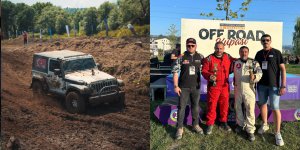Kars’ın off-road ruhu Karadeniz’in zorlu etaplarında yankılanıyor
