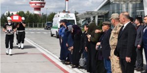Polis Memuru için Kars’ta Tören düzenlendi