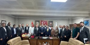 Kars'ta Yerel Yönetimler Değerlendirme ve Koordinasyon Toplantısı