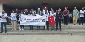“HAK-İŞ olarak tek yürek oluyoruz şehitlerimizi anıyoruz”