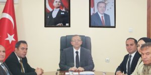 Kadına Yönelik Şiddetle Mücadele İl Koordinasyonu toplandı