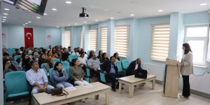 Kars’ta Genel Tarım Sayımı Eğitimi Gerçekleştirildi