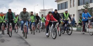 Kars’ta 15 Temmuz 'Milletin Zaferi' Temasıyla Bisiklet Etkinliği Yapılacak