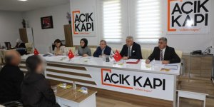 Vali Polat sorunları dinledi