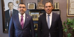 Milletvekili Çalkın; Kars Belediyemize Desteklerimiz Sürecek