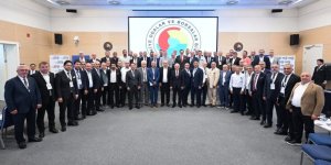 Başkan Kadir Bozan, TOBB İstişare Toplantısı’na Katıldı