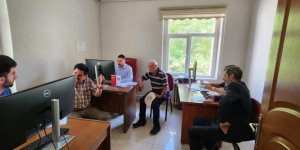 Kars'ta 2024 Genel Tarım Sayımı Başladı