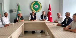 Kars'ta Ziraat Odaları Koordinasyon Toplantısı Gerçekleştirildi