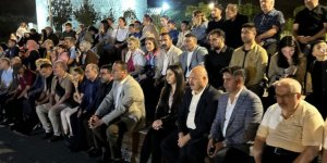 Kars’ta Anadolu Şiir Akşamları Büyük ilgi Gördü