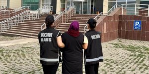 Kars’ta FETÖ üyesi hükümlü yakalandı