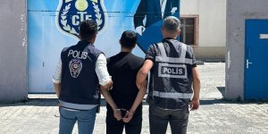 Batman'dan Kars'a gelen aranan şahıs yakalandı