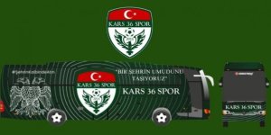 Yeni Takım Otobüsünün Sloganı Taraftar Oylarıyla Belirlendi