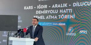 Milletvekili Çalkın: "Zengezur Koridorunun ilk temeli atıldı"