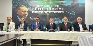 Kars'ta Türkiye Yüzyılı Buluşmaları gerçekleştirildi
