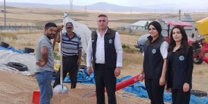 Başkan Müçük ziyaretlerini sürdürüyor