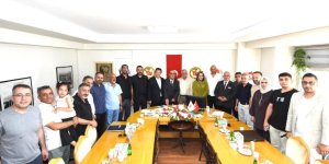DGF’de İrfan Tarakçıoğlu dönemi