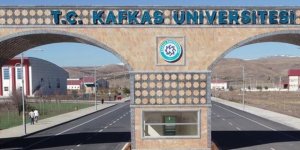 KAÜ Kampüs Ana Giriş Kapısı Geçici Olarak Trafiğe Kapatıldı