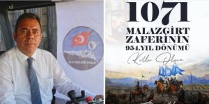 Başkan Senger’den Malazgirt Zaferi’nin Yıl Dönümünde Anlamlı Mesaj