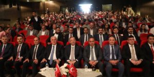 Başdenetçi Akarca, 'Ombudsman Halkla Buluşuyor' Programına katıldı