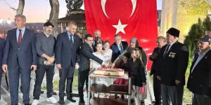 Kars'ta 30 Ağustos Zafer Bayramı Resepsiyonu Düzenlendi