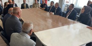 Yenişehir Ortaokulu’nun adı “Şehit Abubekir Elyıldırım Ortaokulu” olarak değiştirildi